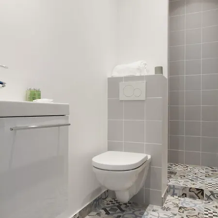 Lägenhet St Germain Des Pres - 2br - Cityapartmentstay Paris