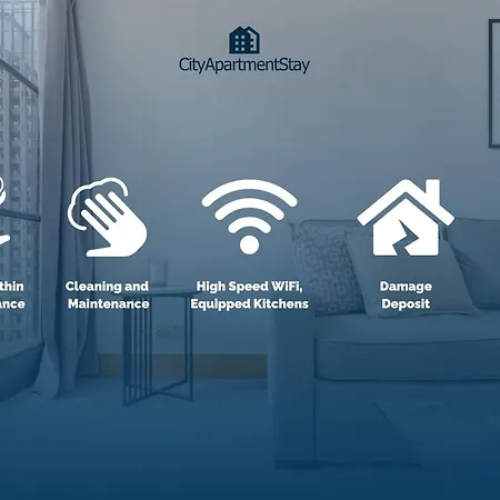 St Germain Des Pres - 2br - Cityapartmentstay Paris