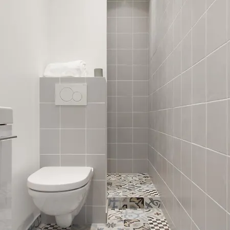 Lägenhet St Germain Des Pres - 2br - Cityapartmentstay