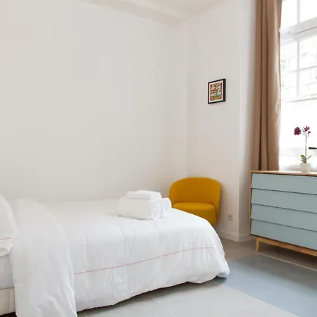 Lägenhet St Germain Des Pres - 2br - Cityapartmentstay