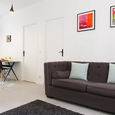 Lägenhet St Germain Des Pres - 2br - Cityapartmentstay *