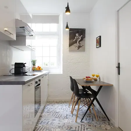 St Germain Des Pres - 2br - Cityapartmentstay Lägenhet Paris