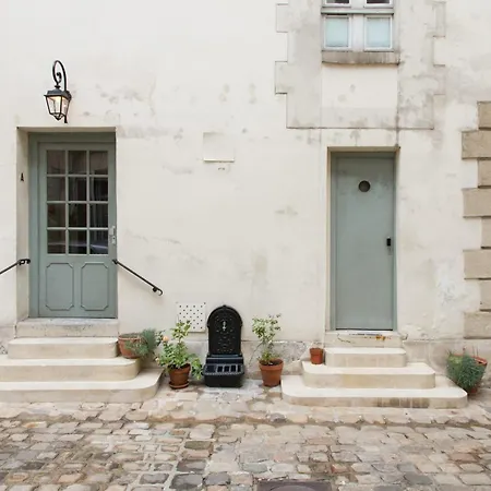 St Germain Des Pres - 2br - Cityapartmentstay *