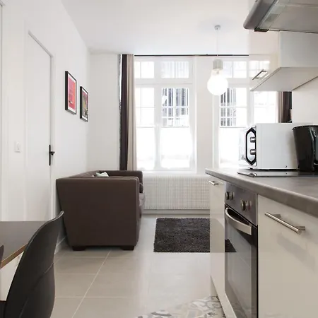 St Germain Des Pres - 2br - Cityapartmentstay Paris