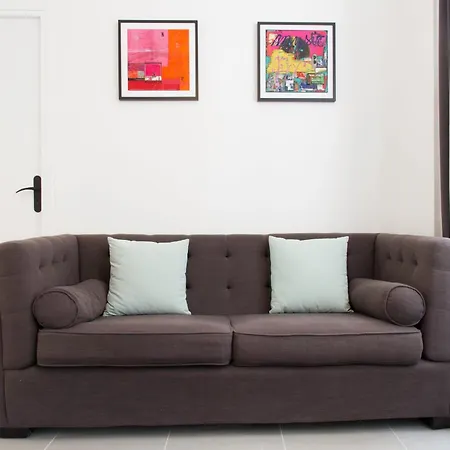 St Germain Des Pres - 2br - Cityapartmentstay * Paris