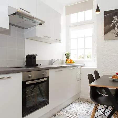 Lägenhet St Germain Des Pres - 2br - Cityapartmentstay *
