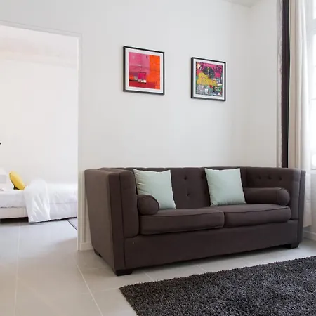 Lägenhet St Germain Des Pres - 2br - Cityapartmentstay Paris